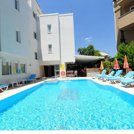 Ξενοδοχείο Kemalbutik 2*