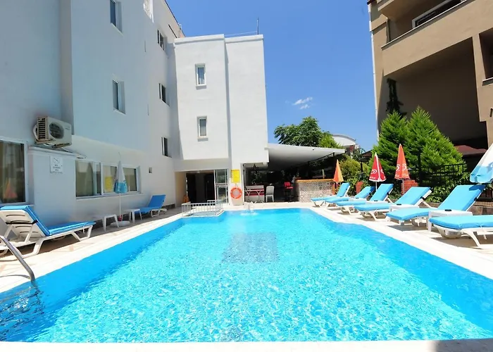 Ξενοδοχείο Kemalbutik 2*