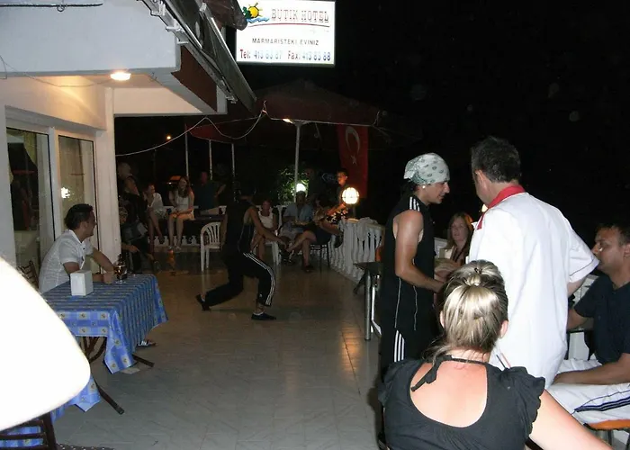 Kemalbutik 2* Μαρμαρίς