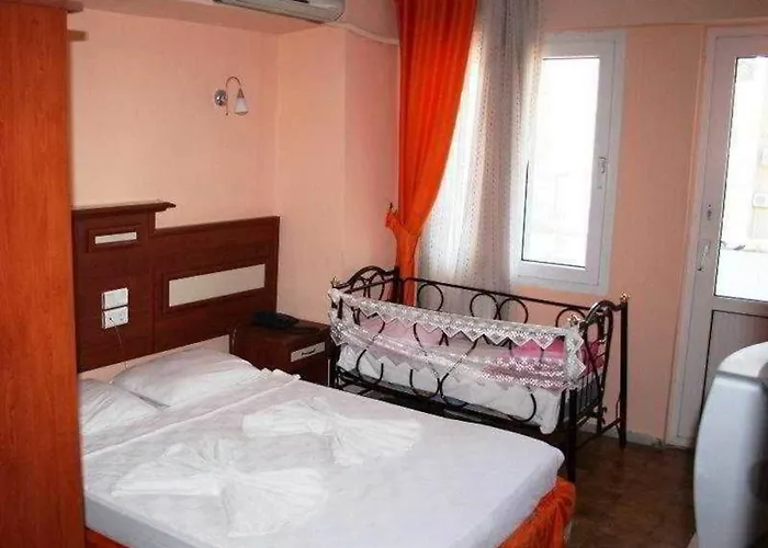 Ξενοδοχείο Kemalbutik 2*