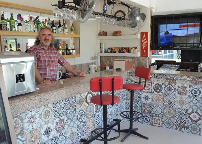 Kemalbutik Ξενοδοχείο 2*