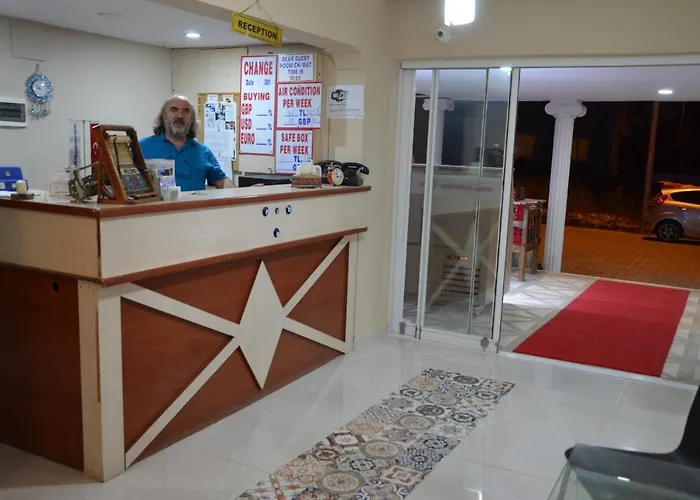 Kemalbutik Μαρμαρίς