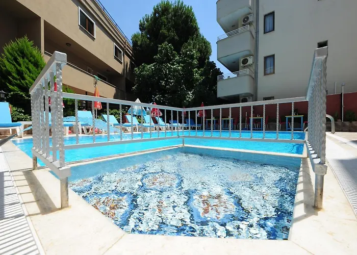 Hotel Kemalbutik Marmaris