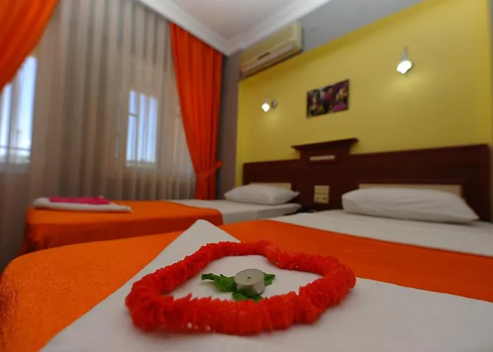 Kemalbutik 2* מרמריס