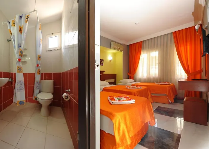 Kemalbutik Hotell Marmaris