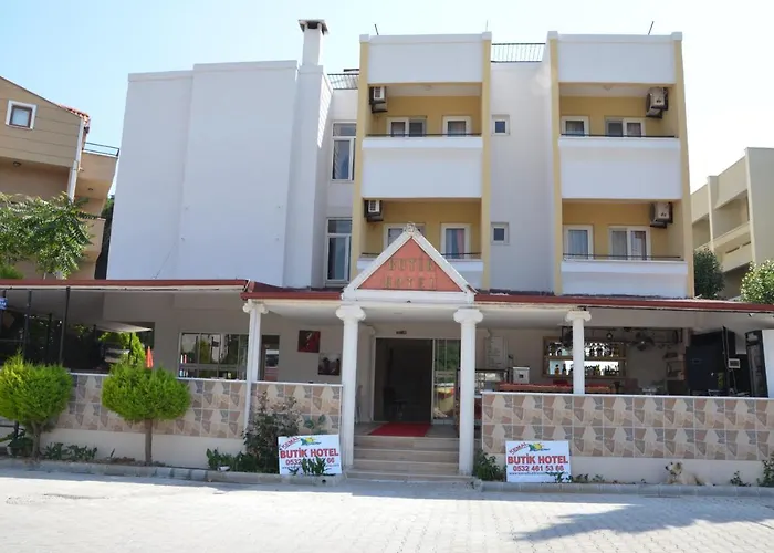 Kemalbutik 2* מרמריס