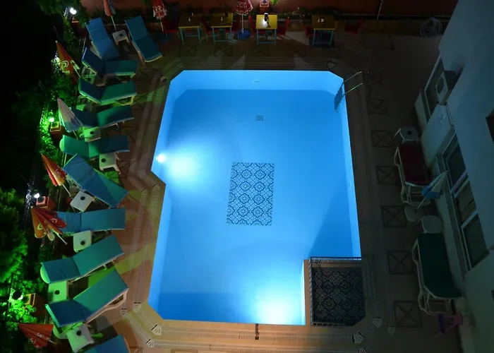 מלון Kemalbutik מרמריס