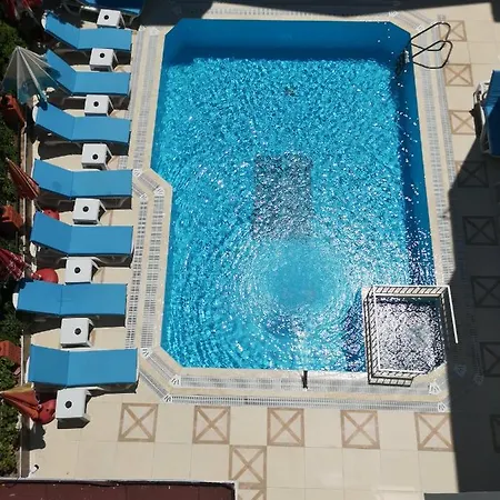 Szálloda Kemalbutik Marmaris