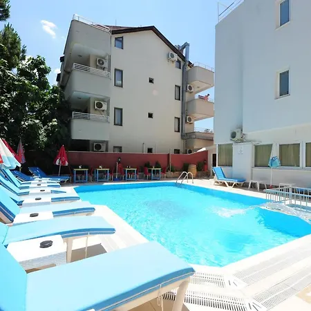Hotell Kemalbutik Marmaris