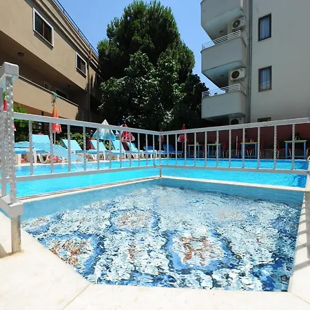 Hotell Kemalbutik Marmaris