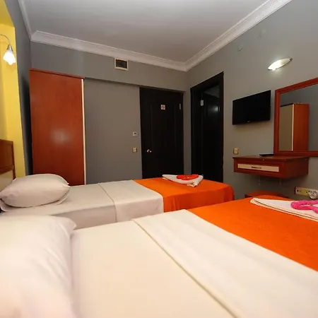 Szálloda Kemalbutik Marmaris