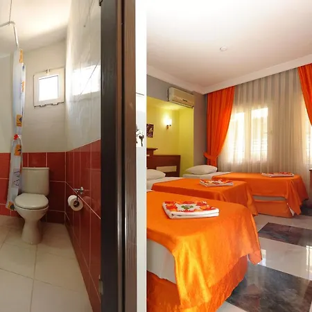 Kemalbutik Szálloda Marmaris