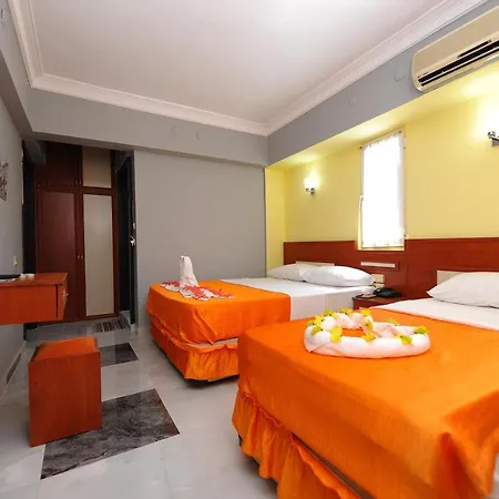 Kemalbutik Szálloda 2*