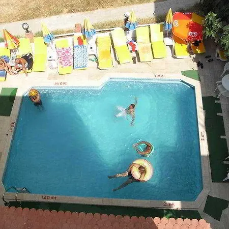 Szálloda Kemalbutik