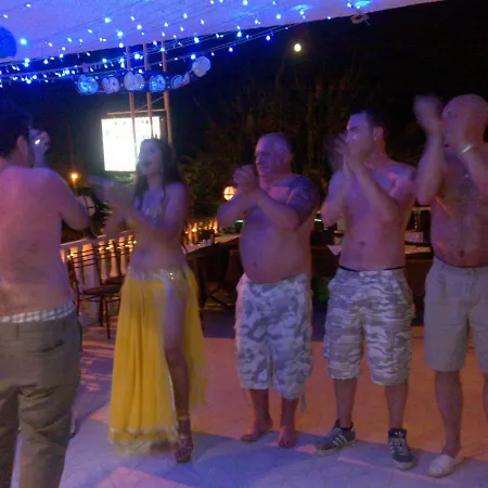 Szálloda Kemalbutik Marmaris