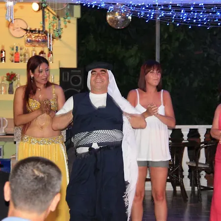 Szálloda Kemalbutik Marmaris