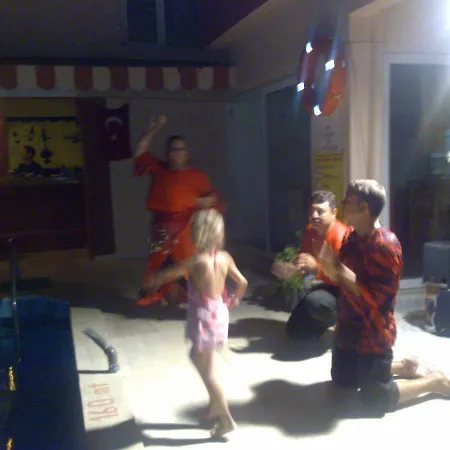 Kemalbutik Szálloda 2*