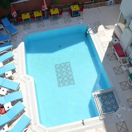 Szálloda Kemalbutik