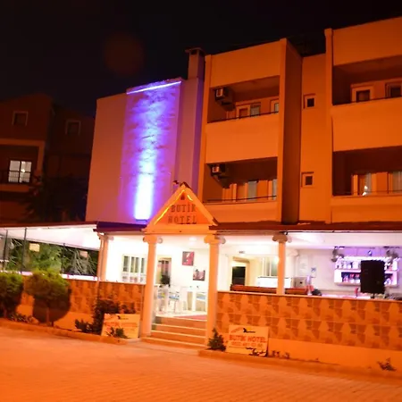 Kemalbutik Szálloda Marmaris