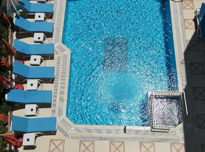 Hotell Kemalbutik Marmaris