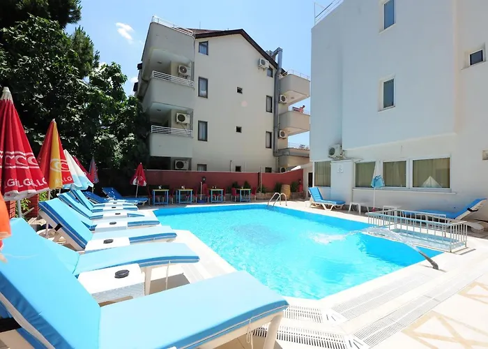 Hotell Kemalbutik Marmaris