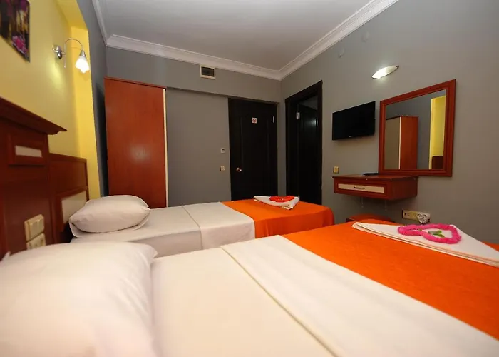 Hotel Kemalbutik Marmaris