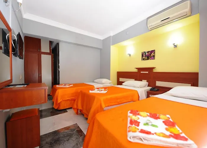 Hotell Kemalbutik Marmaris