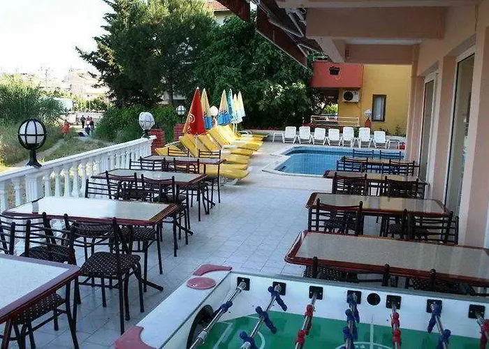 Hotell Kemalbutik Marmaris