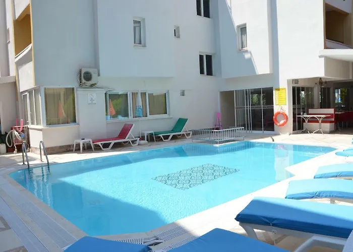 Kemalbutik Hotell Marmaris