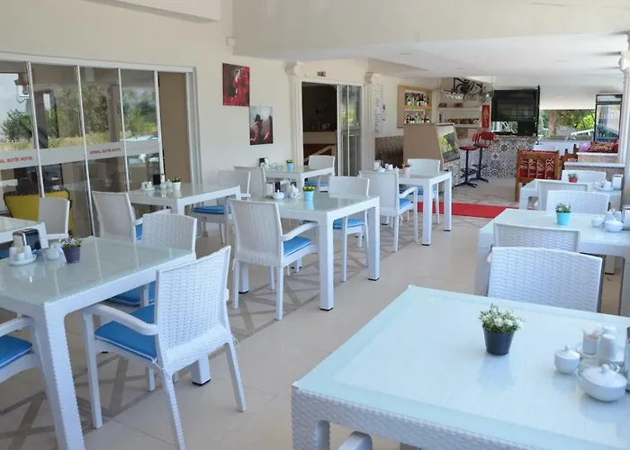 Kemalbutik Hotell 2*