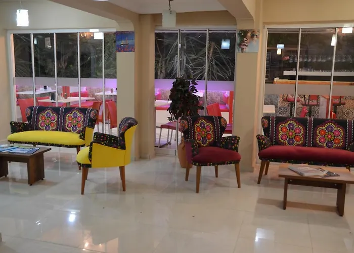 Hotell Kemalbutik Marmaris