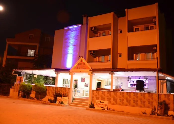 Kemalbutik Hotell Marmaris