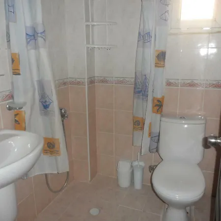 Kemalbutik מלון מרמריס